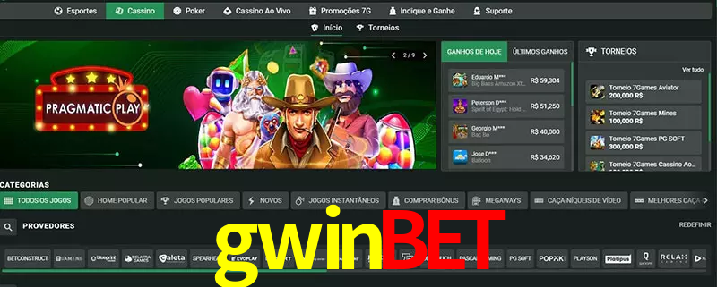 cassino gwinbet