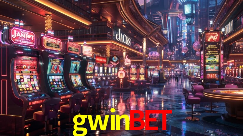 Game Providers gwinbet